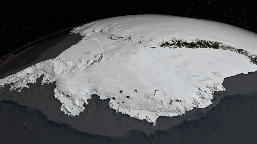 La Antártida lejos de derretirse