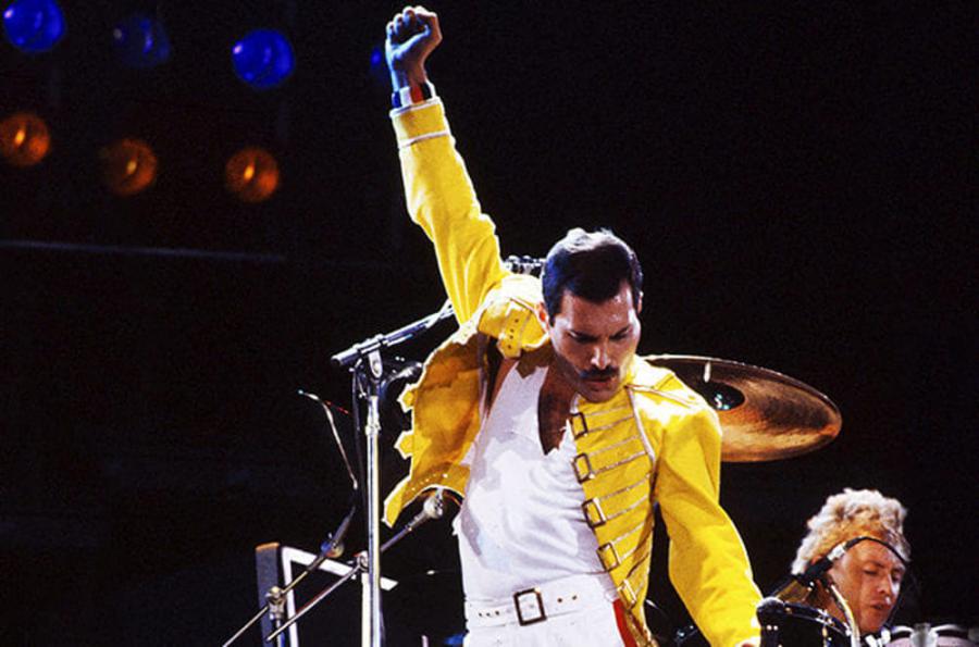 Freddie por un día: Lover of life, singer of songs