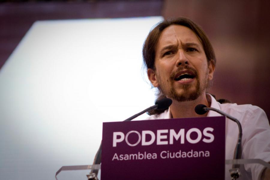 “Podemos” en España y Ramón Tamames