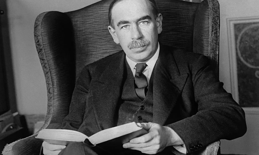 ¿Qué diría Keynes?