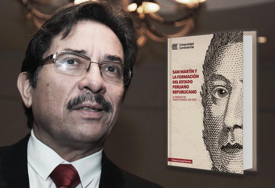 San Mart&iacute;n y la formaci&oacute;n del Estado peruano republicano