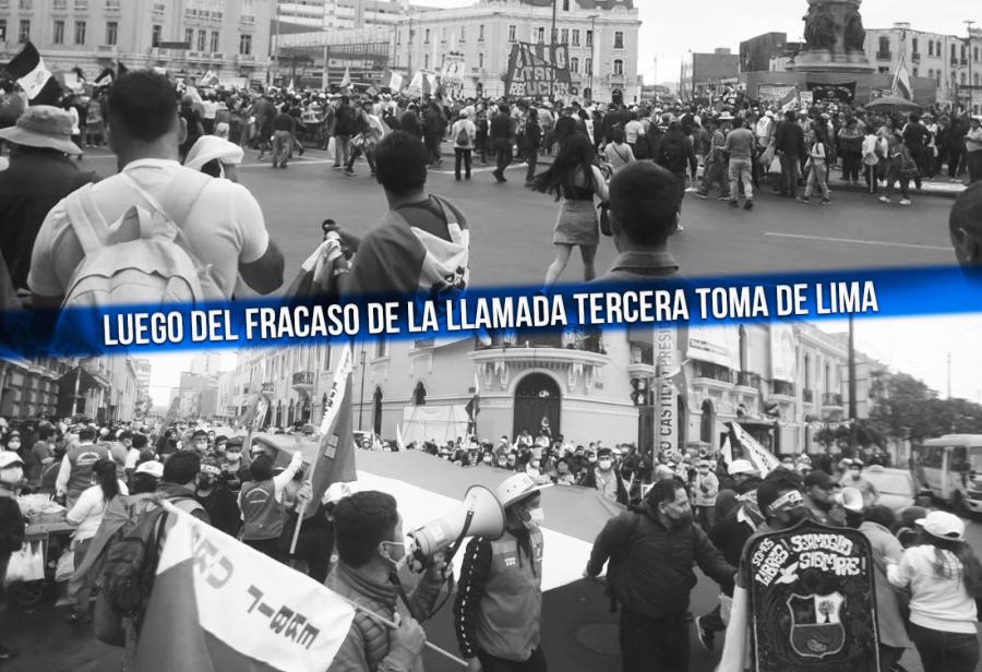 ¡A relanzar el crecimiento ya!