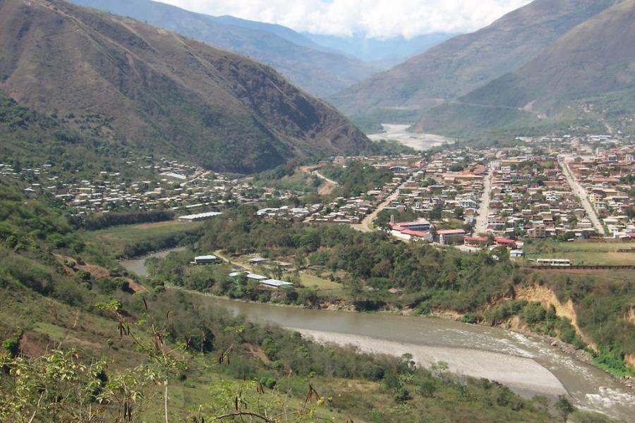 La desintegración del Cusco