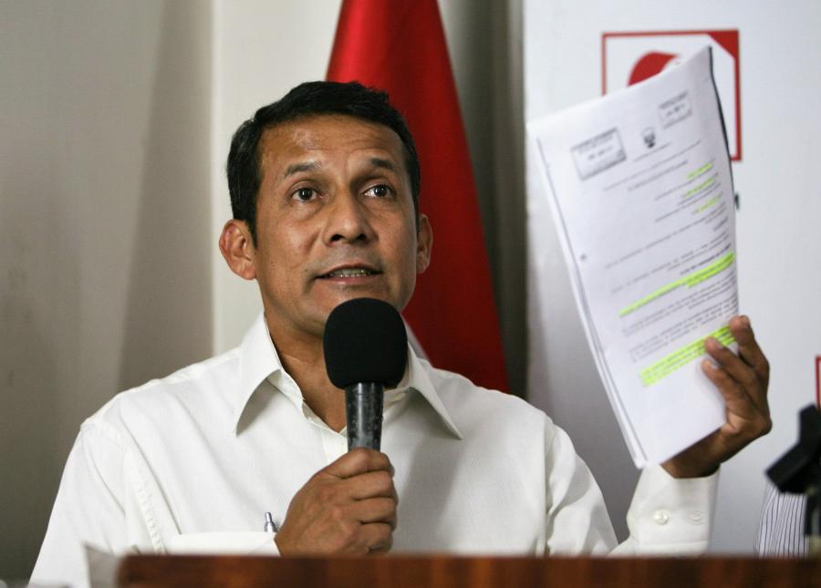 El legado de Ollanta Humala