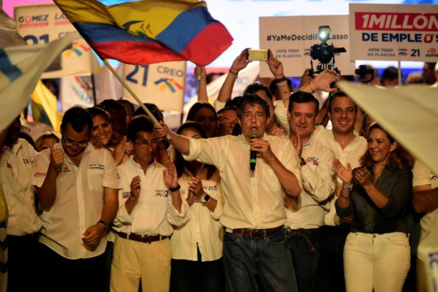 Ecuador decide su futuro*