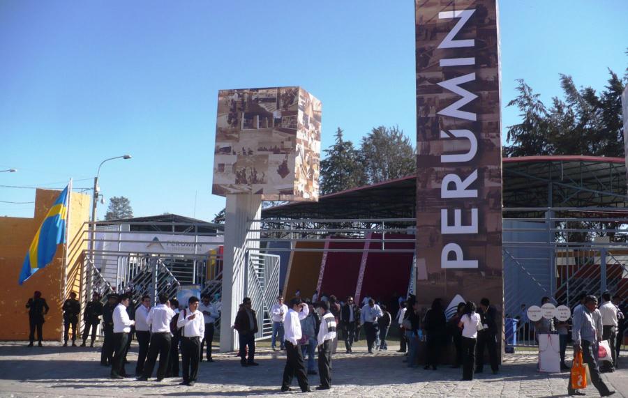 Convención Minera: Confianza en el Perú