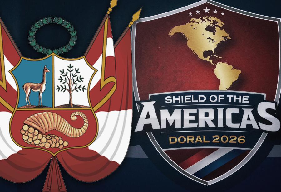 Per&uacute; y el Escudo de las Am&eacute;ricas