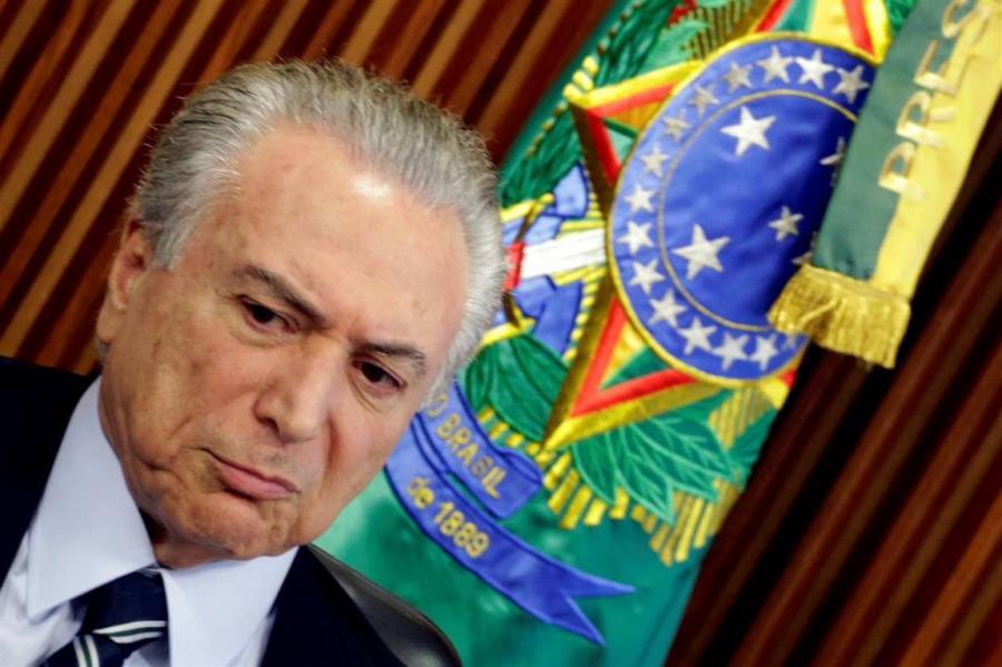 Brasil: nuevo presidente, pero la crisis sigue igual