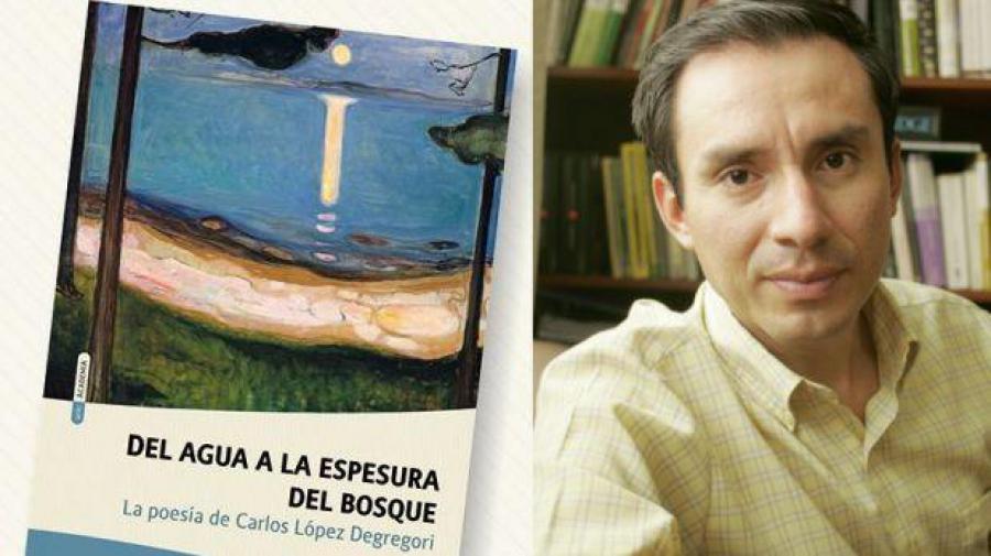 Selenco Vega y la poesía de López Degregori
