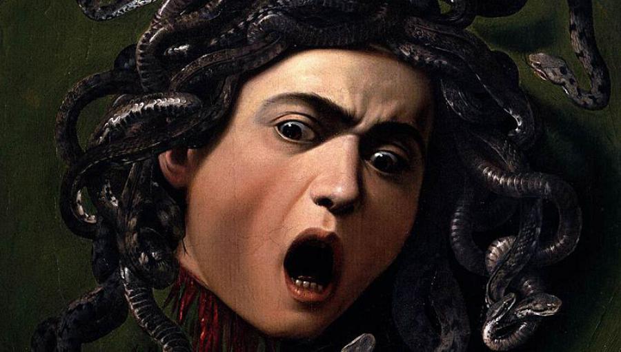 La leyenda mortal: Medusa y las estatuas vivientes