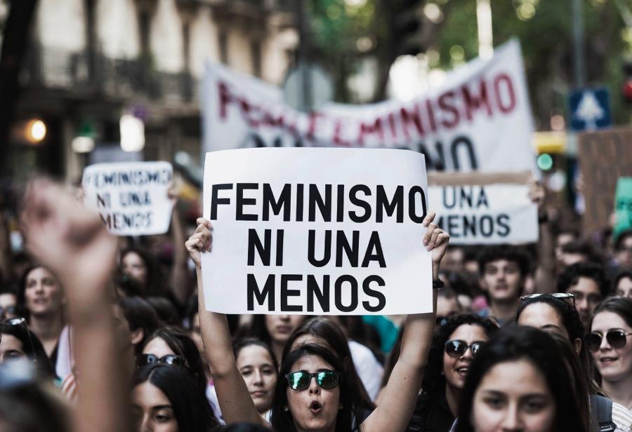 Un feminismo mal llevado 