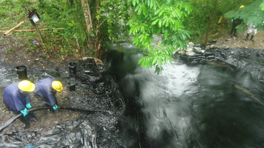 Petroperú: nuevo desastre ambiental