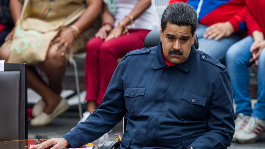 ¿Maduro rumbo a la destitución?