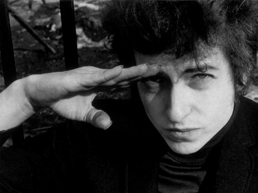 Bob Dylan o la recuperación de la contracultura