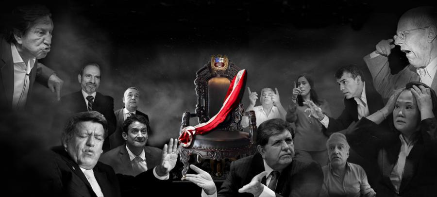 Two to tango: Violencia y elecciones a la peruana