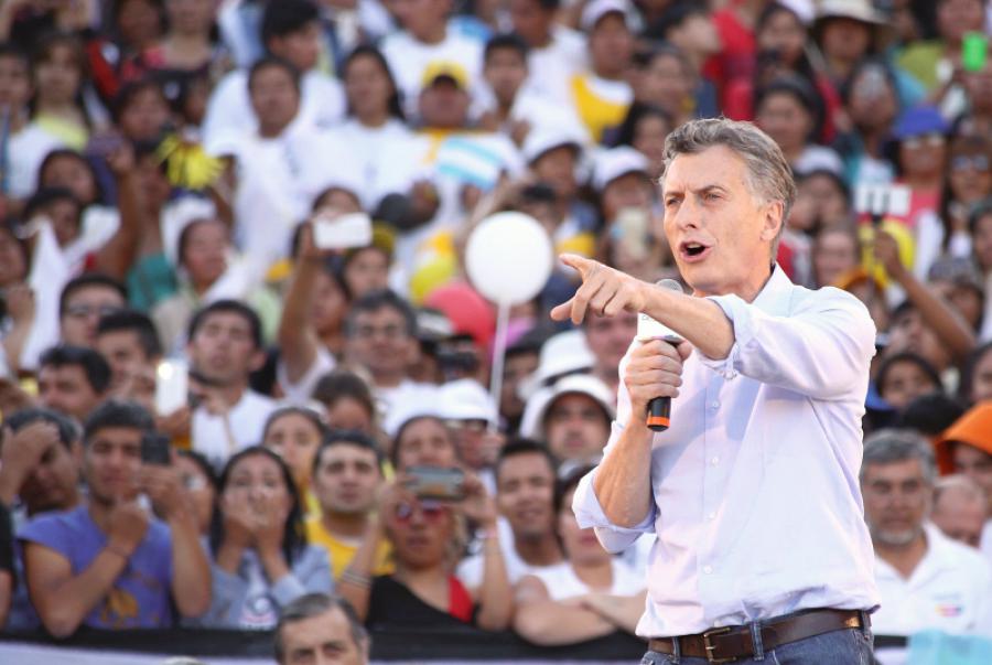 Argentina: desmontando el Estado populista