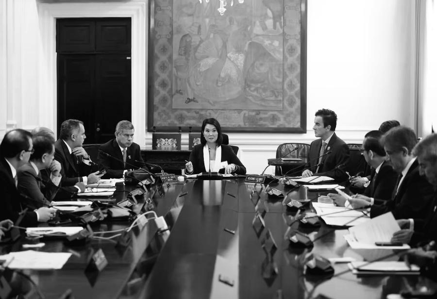 Delegaci&oacute;n de facultades legislativas
