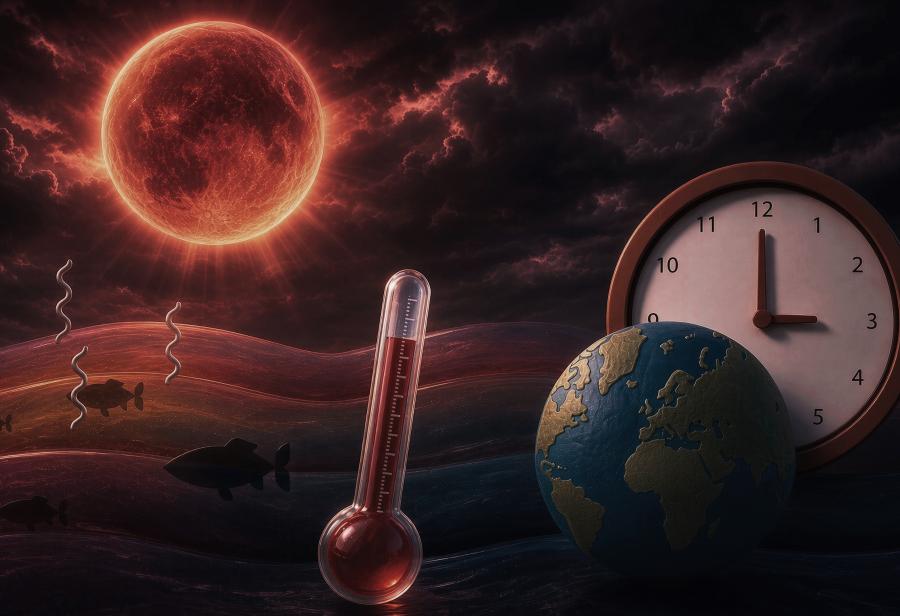 Un siglo del fenómeno de El Niño