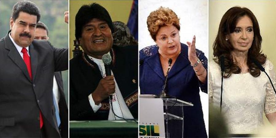 Estatismo, populismo y corrupción en América Latina