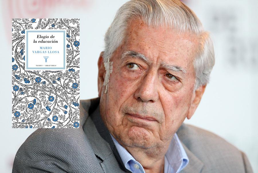 El manual literario de Vargas Llosa