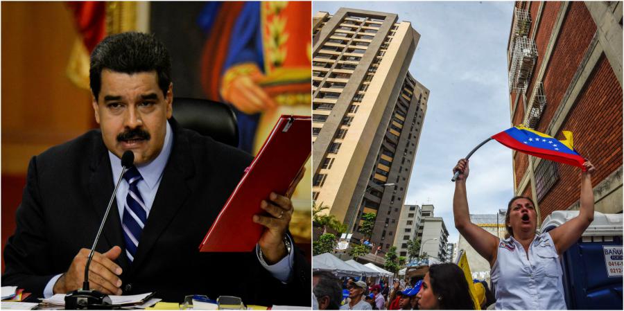 Maduro: el autoritario muestra su mano de hierro