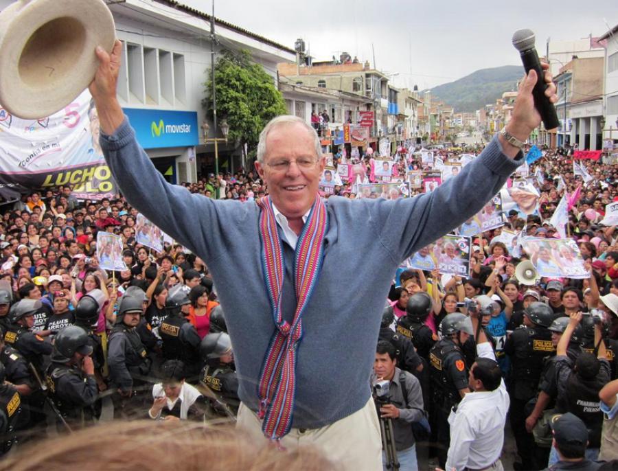 Habemus...Presidente