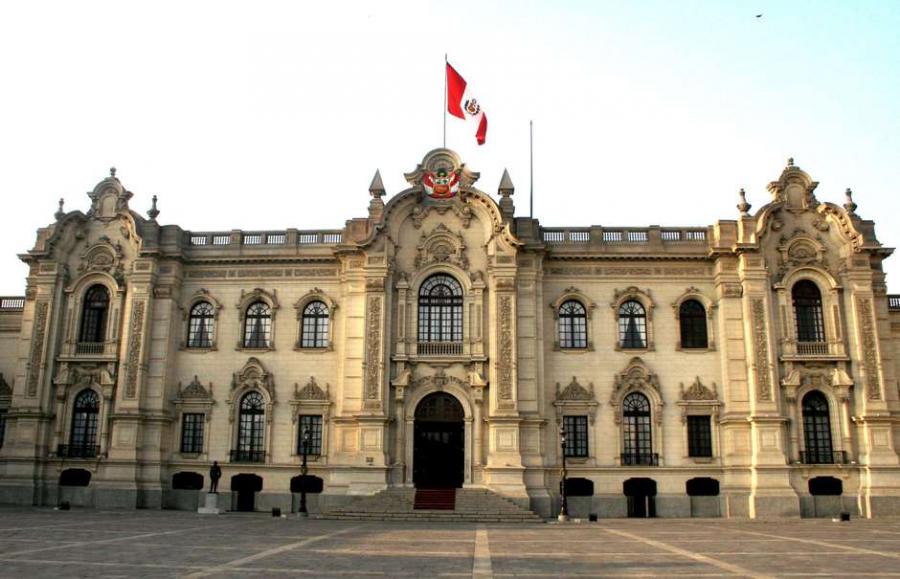 El infierno de la ley en el Perú