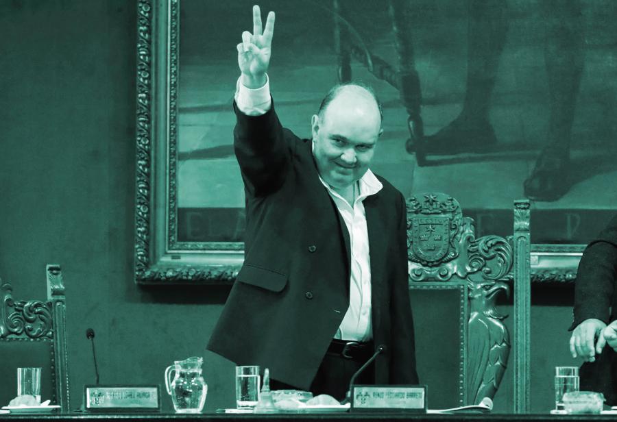 &iquest;Rafael L&oacute;pez Aliaga es candidato a alcalde de Lima?