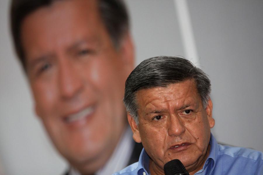 Acu&ntilde;a, el neoliberal emergente