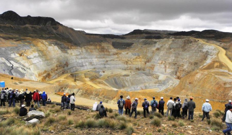Cajamarca: minería, empleo y pobreza | EL MONTONERO