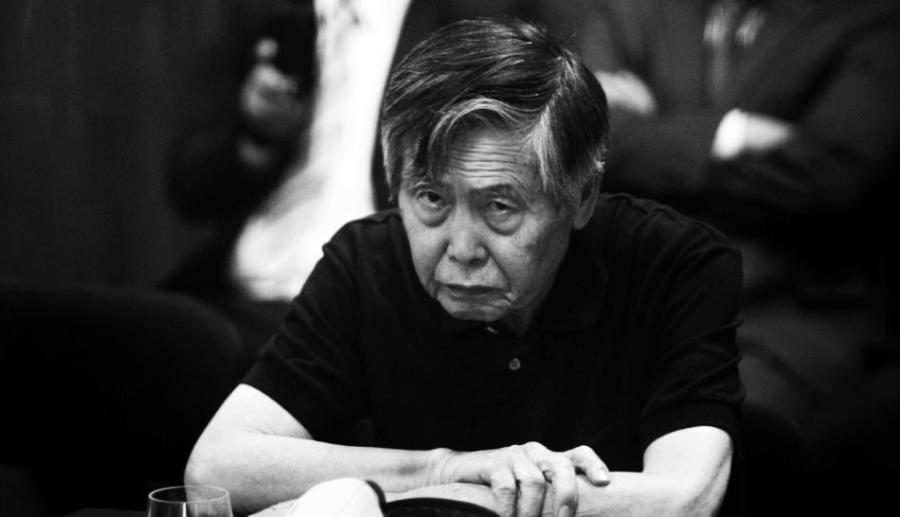 Libertad para Fujimori