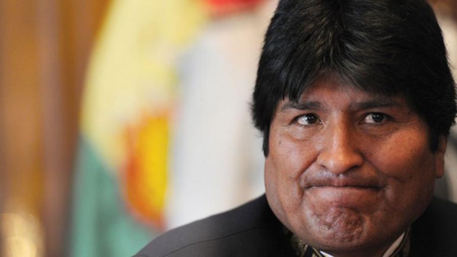 Evo Morales. ¿Cuando la política ya no es lo que fue?