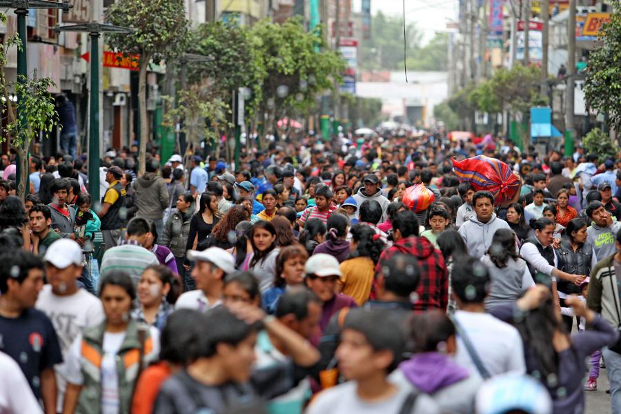 Lima en emergencia