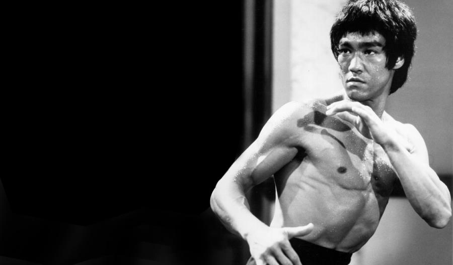Los 75 años de Bruce Lee