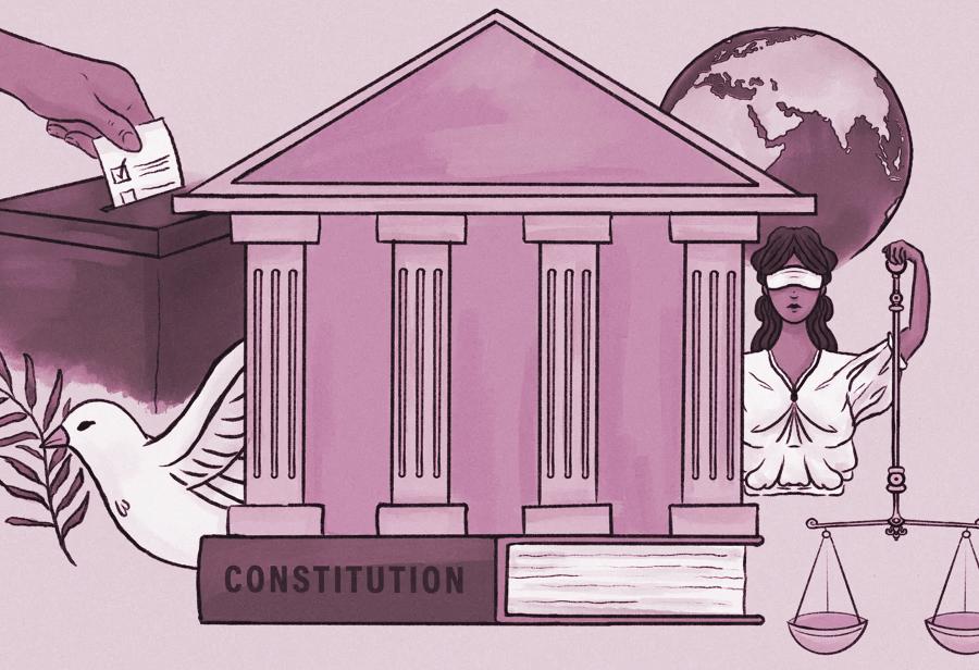 El constitucionalismo global y sus desaf&iacute;os