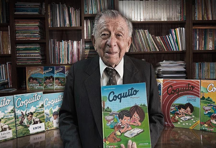 Coquito asiste a un cumplea&ntilde;os