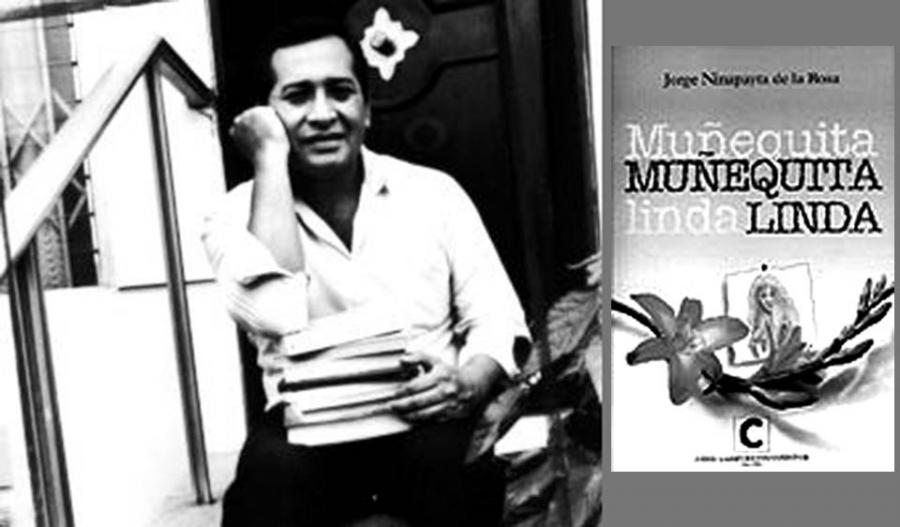 Jorge Ninapayta (Nazca, 1957 – Lima 2014)
