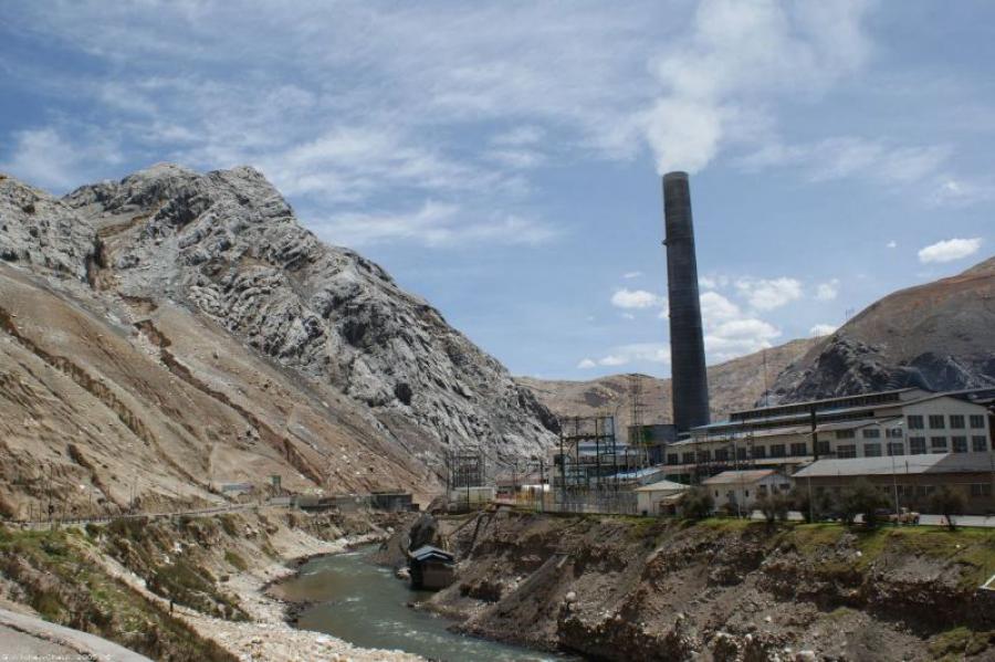 El Perú sincera estándares ambientales