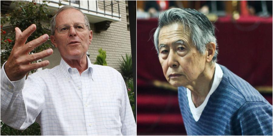 Los éxitos internacionales de Fujimori: Testimonio