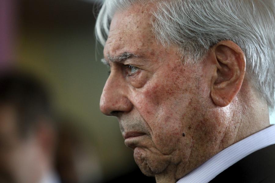 ¿Les molesta Vargas Llosa?