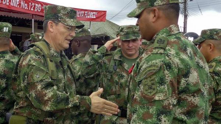 Colombia: el secuestro del general