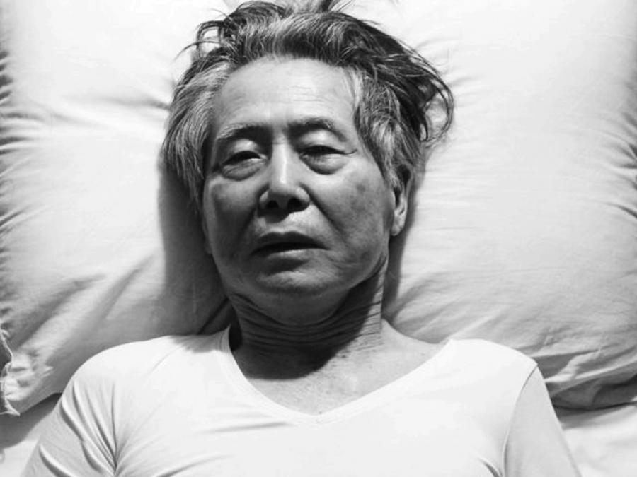 El sueño de Alberto Fujimori