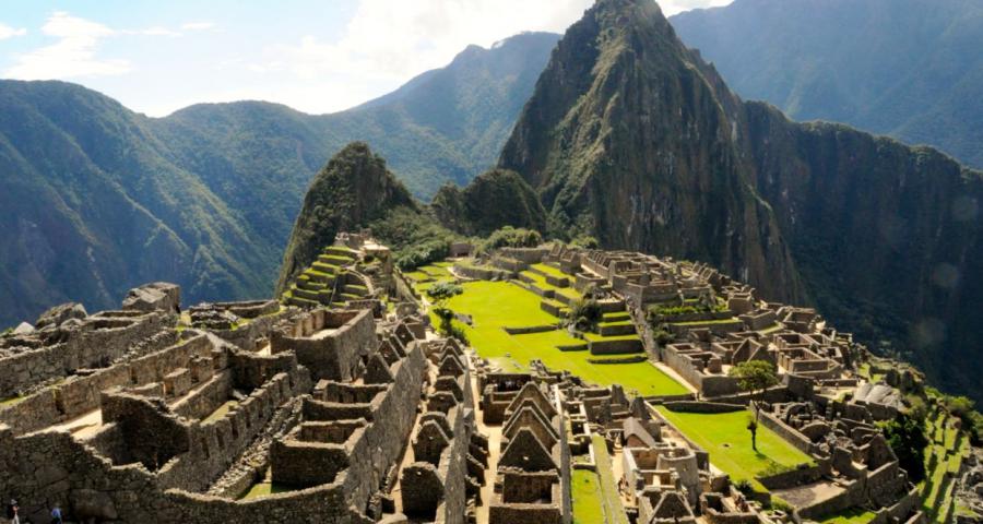 113 años de Machu Picchu