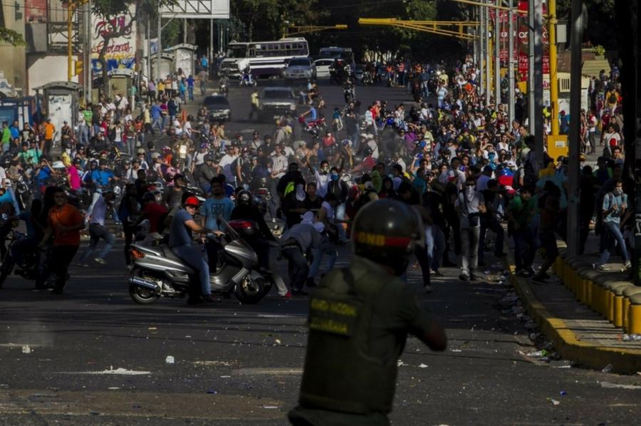 Al rescate de UNASUR y de Venezuela