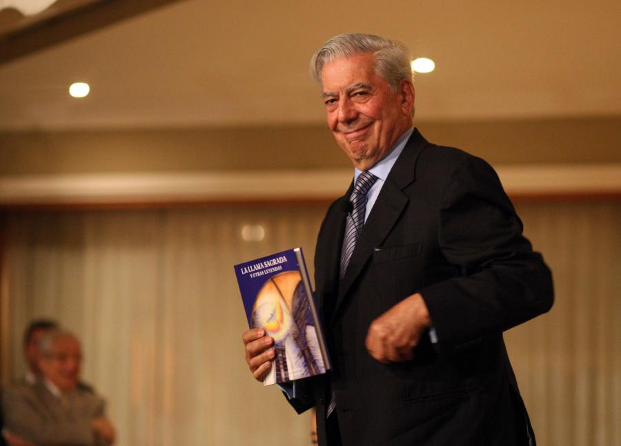 Las maldades de Vargas Llosa y Salaverry