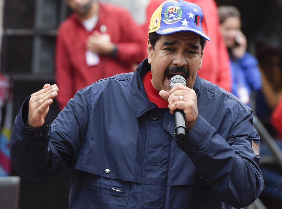 Maduro y la constituyente militar
