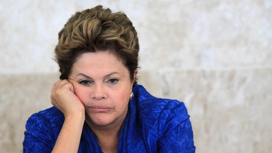 ¡Adiós, Dilma!