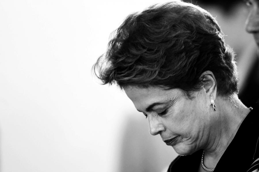 Dilma a un paso de la destitución