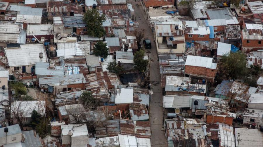 Populismo y pobreza en Argentina