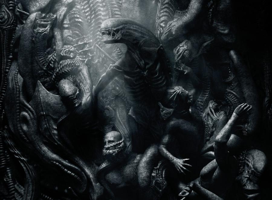 Alien Covenant: un xenomorfo en el paraíso